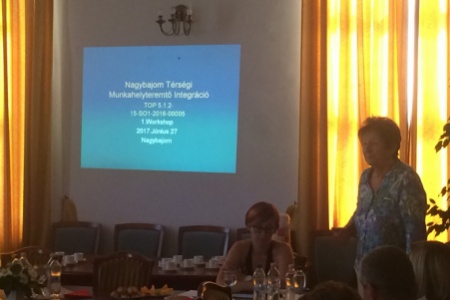 Workshop 2017. június 27.