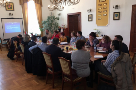 Fórum kerekasztal beszélgetés 2019. február 27.